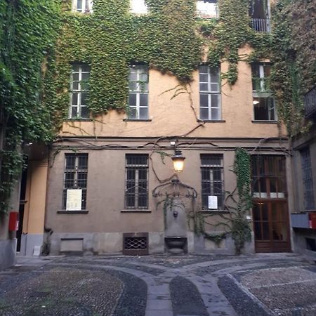 Bed and Breakfast Luxory Loft Torino Esterno foto