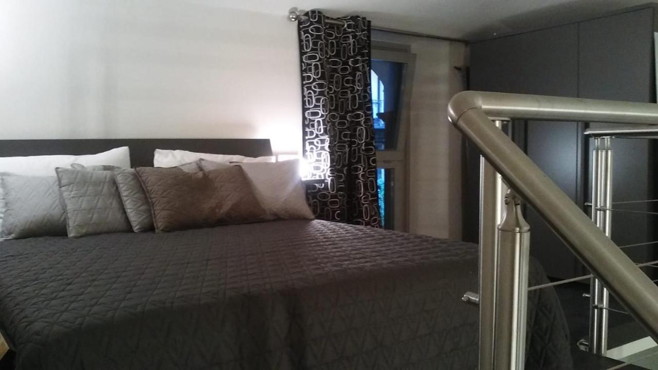 Bed and Breakfast Luxory Loft Torino Esterno foto