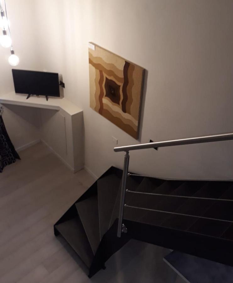 Bed and Breakfast Luxory Loft Torino Esterno foto